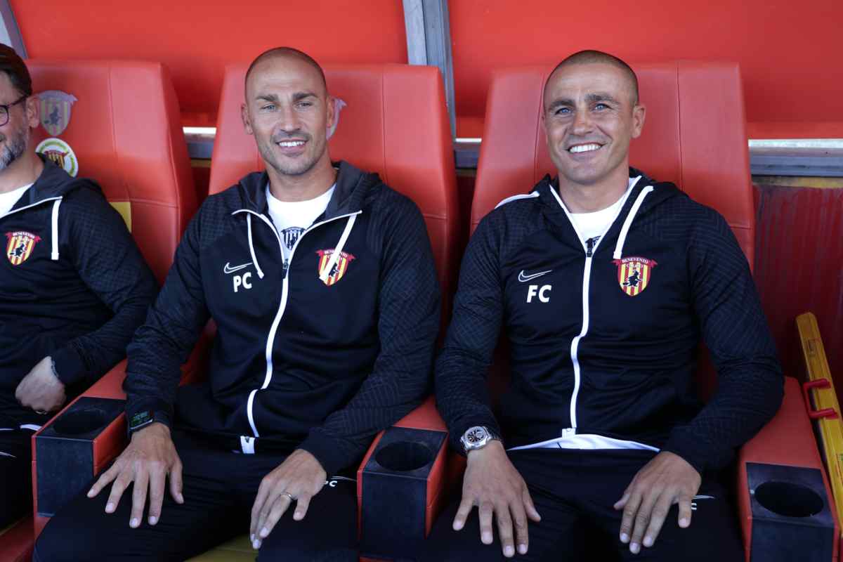 i fratelli Cannavaro