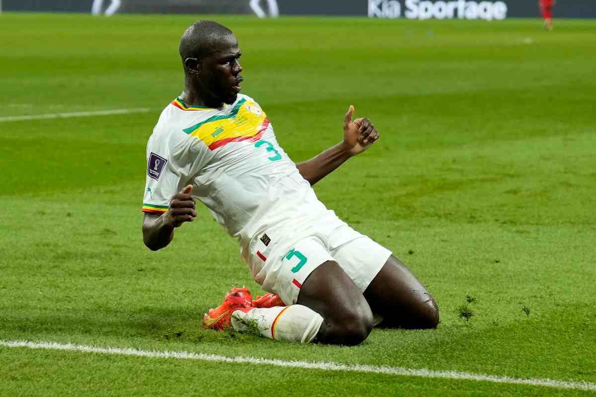 koulibaly