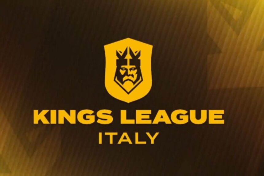 kings league italy