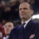 Allegri in panchina