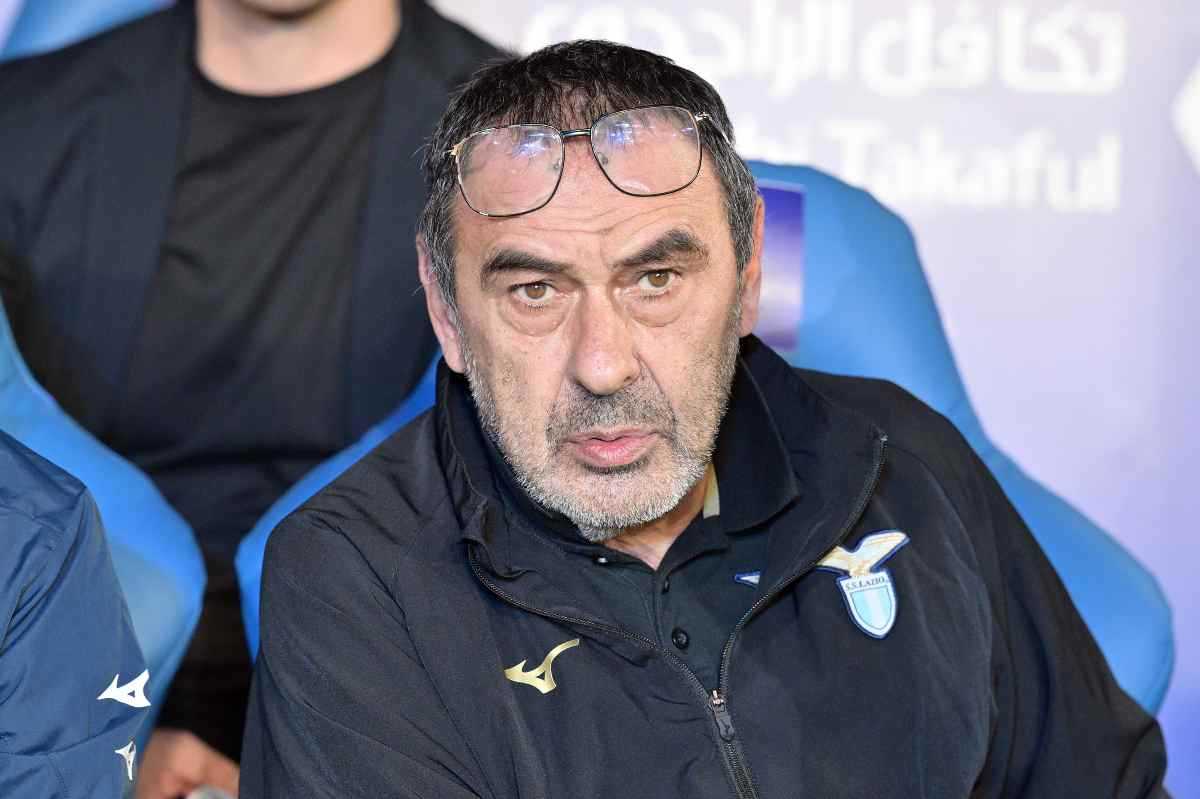 maurizio sarri