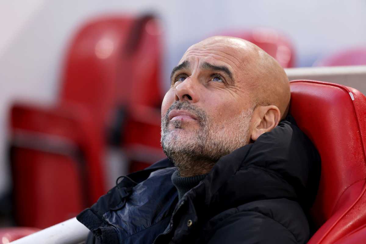 Il Manchester City di Guardiola in tilt