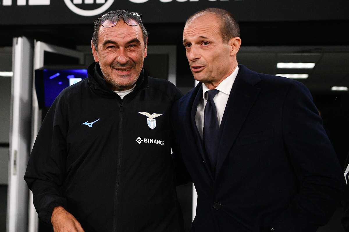 sarri o allegri