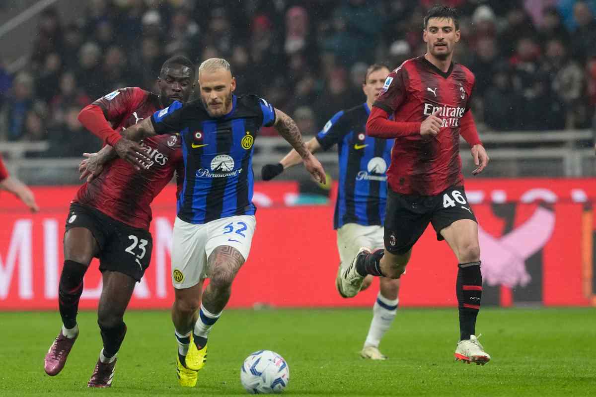 Dal Milan alla Juventus come ha fatto Kalulu