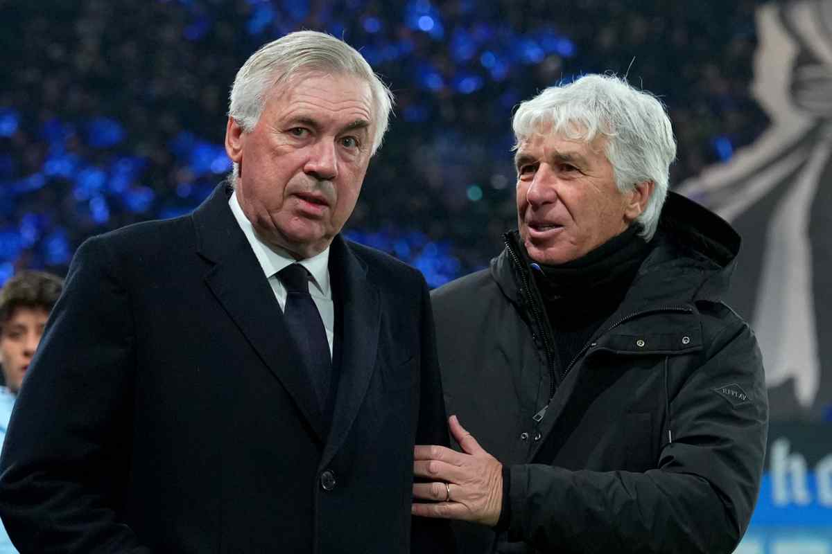 Ancelotti in Serie A dopo il Real Madrid