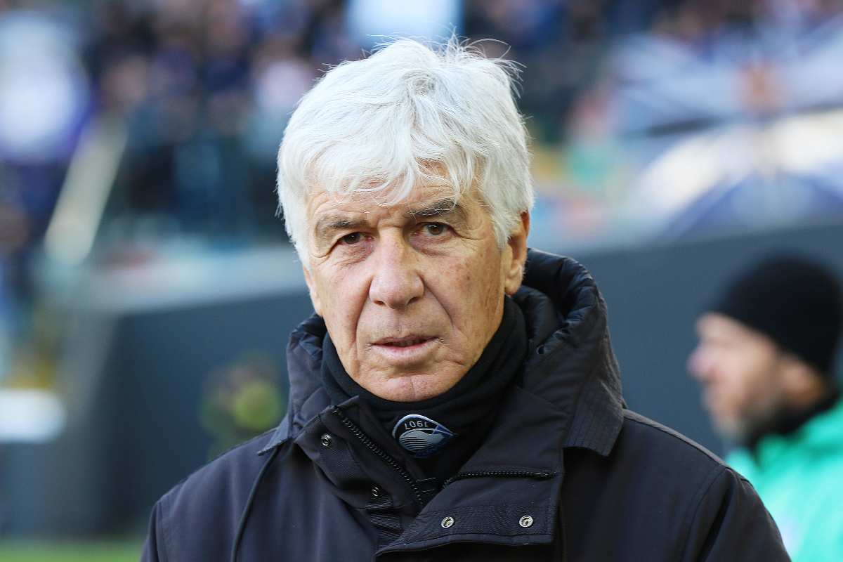 Atalanta Gian Piero Gasperini