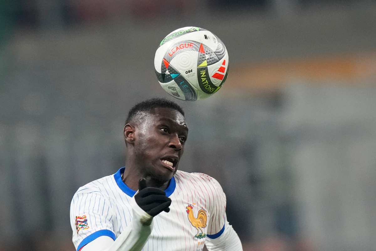 Calciomercato Juventus Kolo Muani