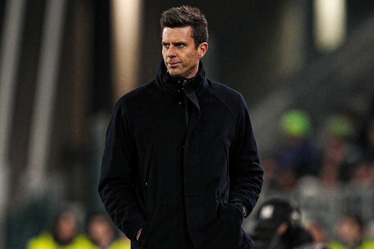 Esonero Thiago Motta