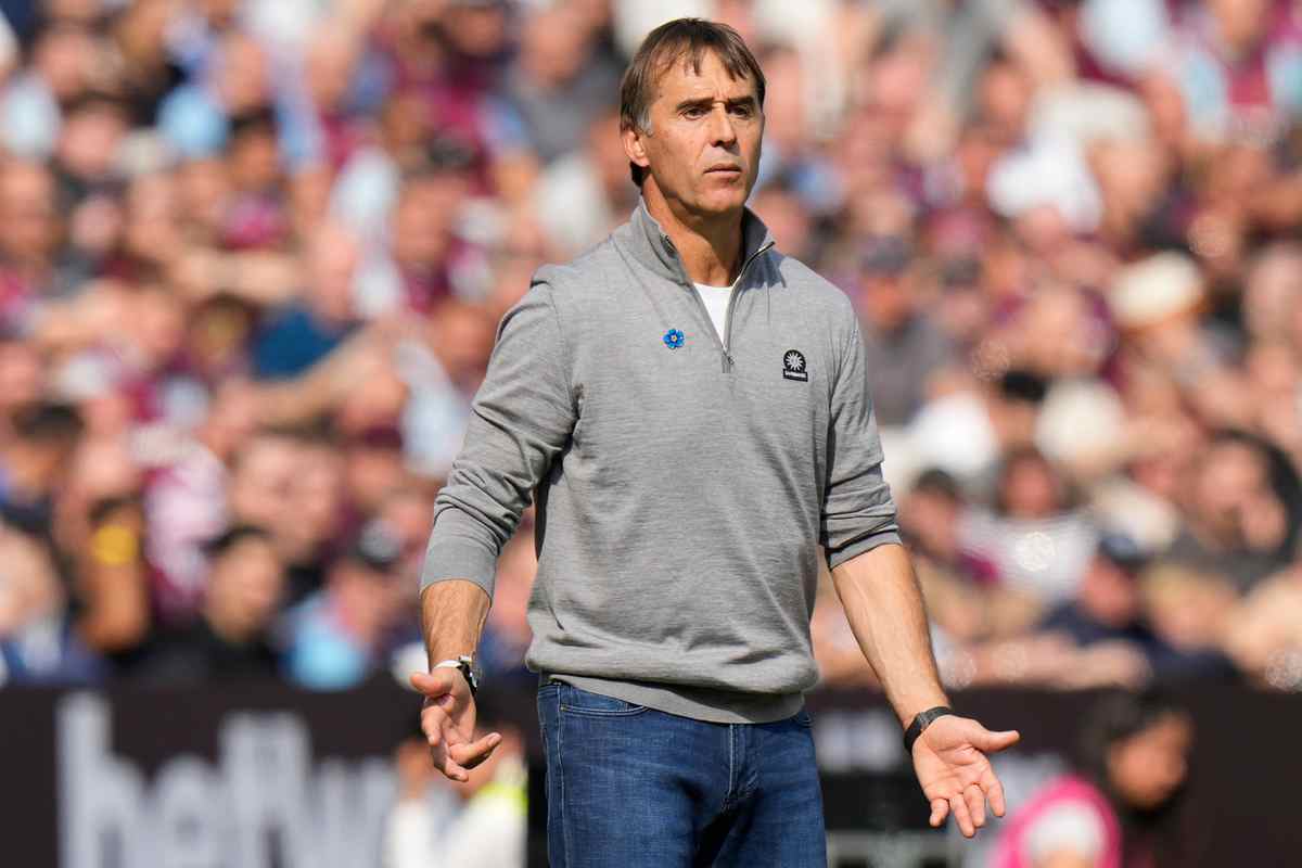 Julen Lopetegui di nuovo in Spagna