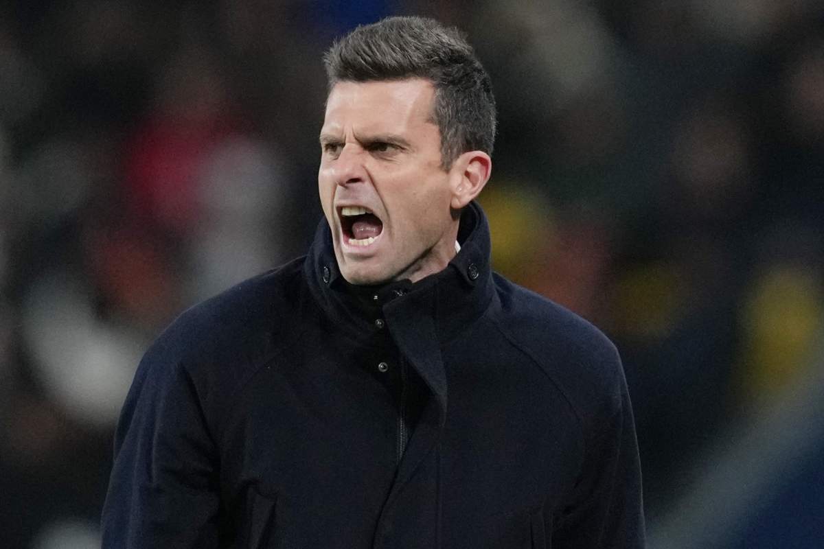 Juventus: decisione su Thiago Motta