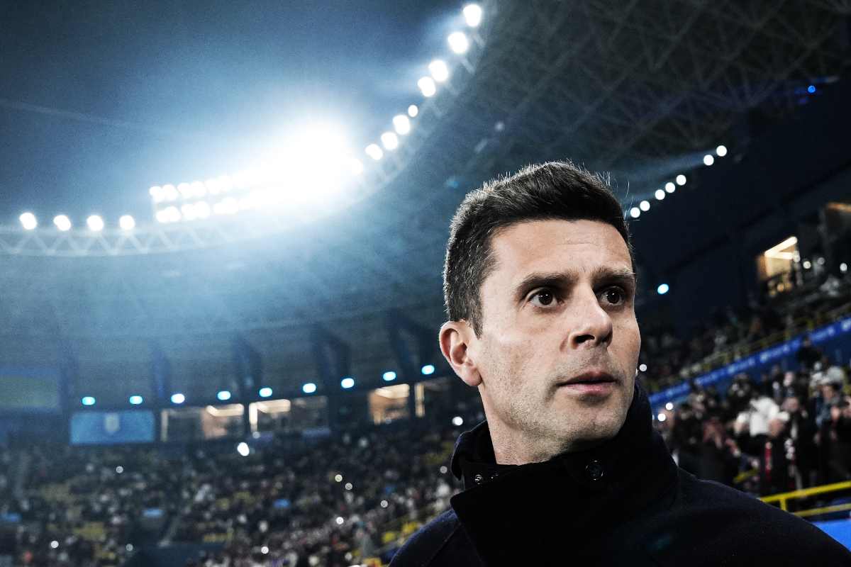 Juventus Thiago Motta