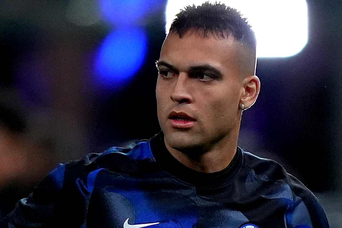 Lautaro Martinez Inter