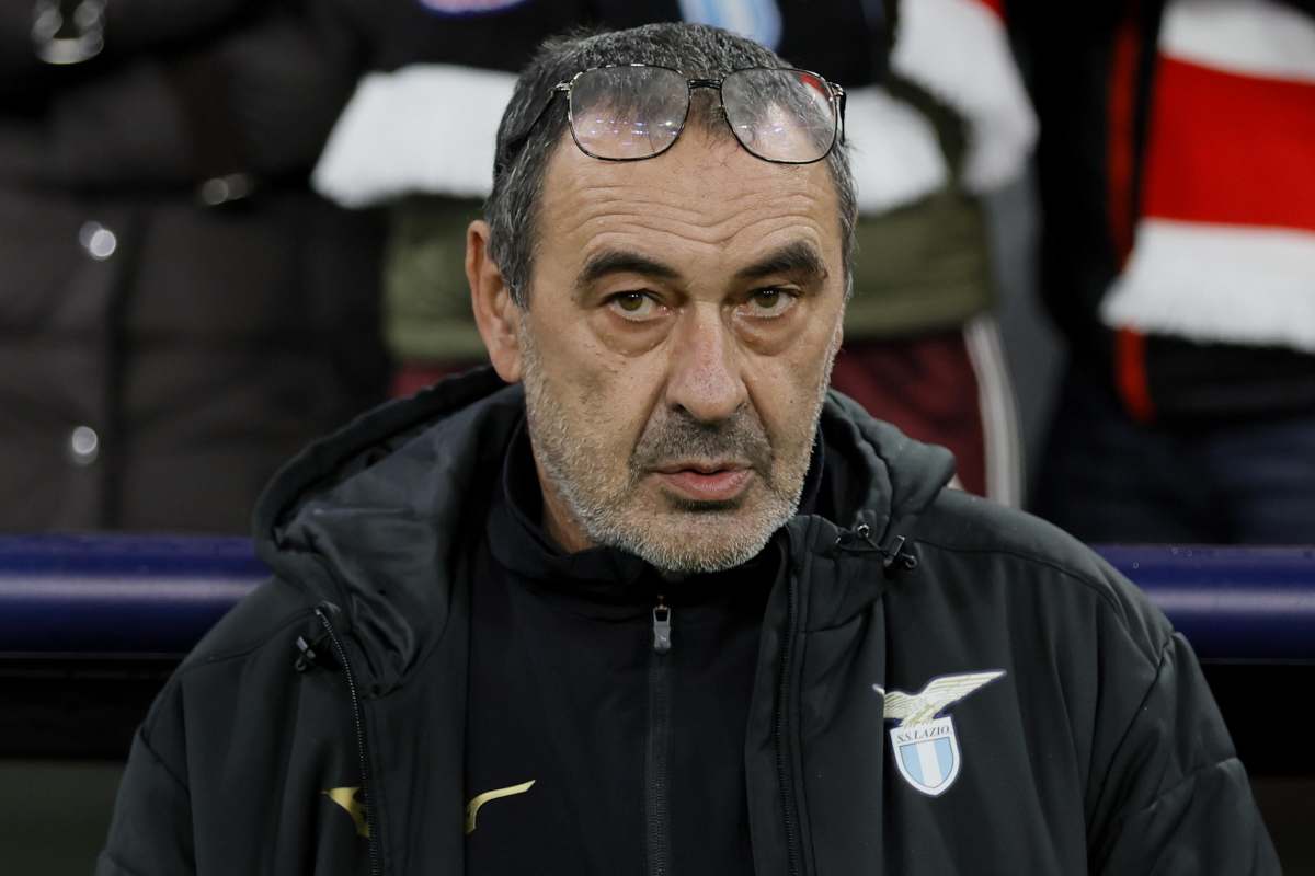 Maurizio Sarri Tottenham