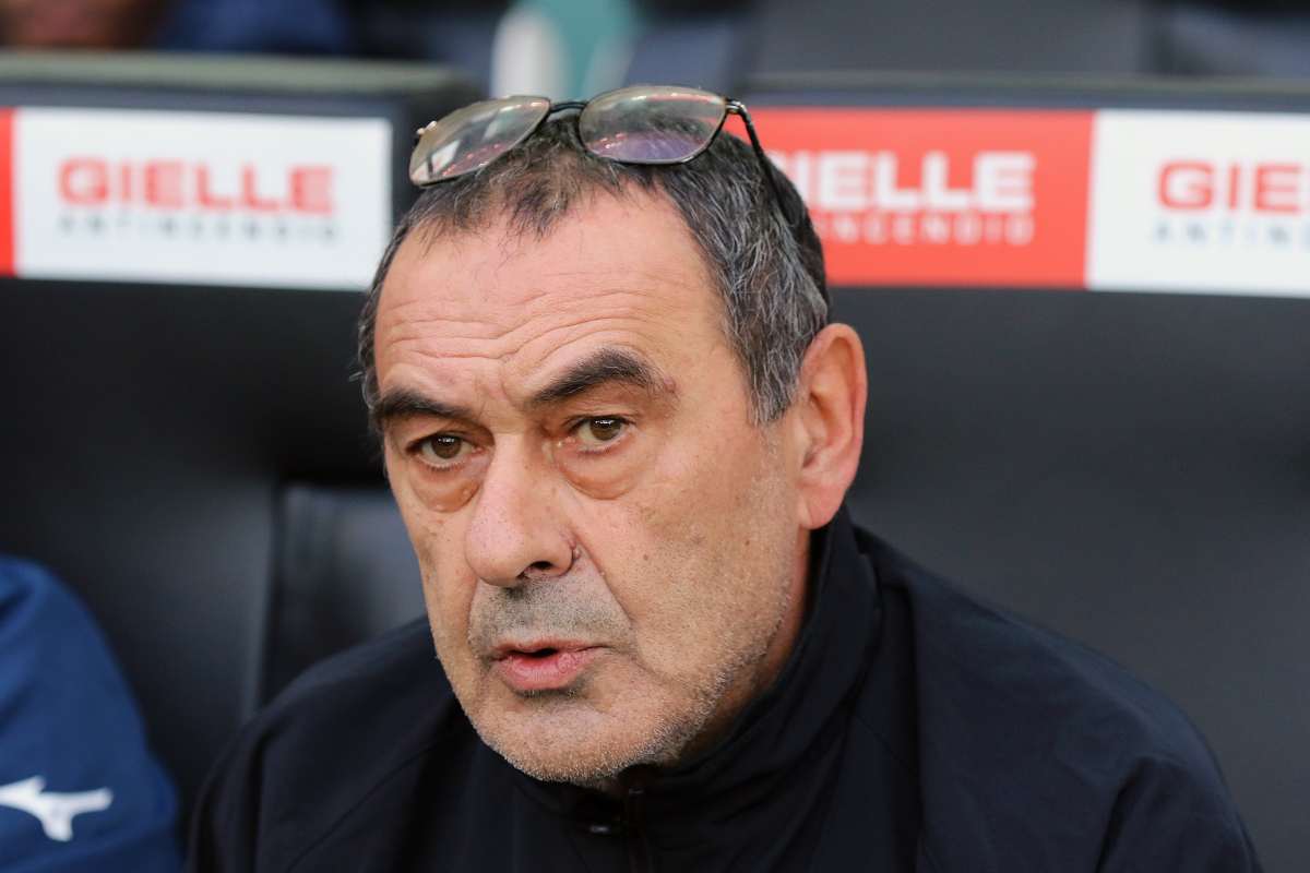 Sarri possibile colpo per la Fiorentina