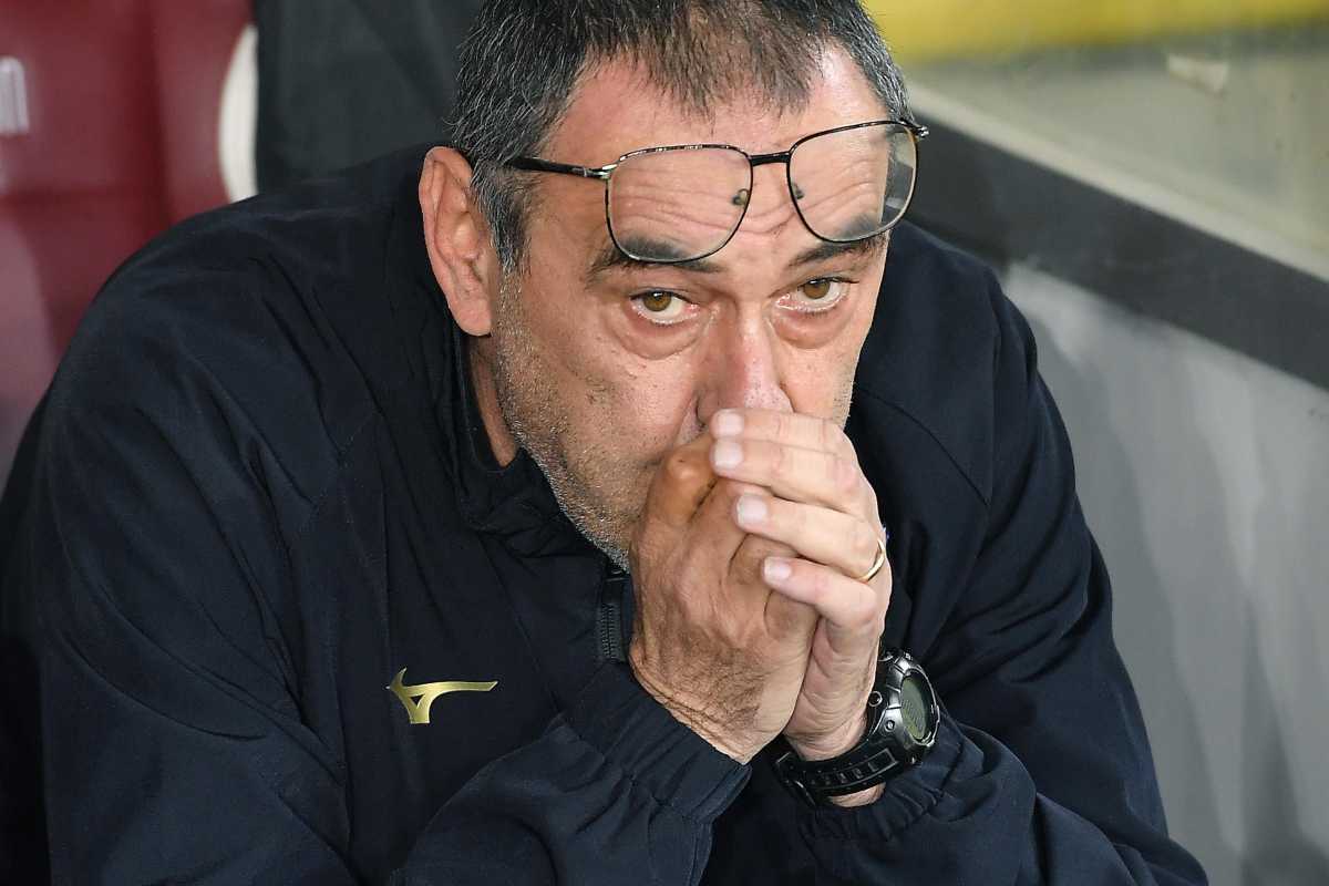 Sarri Tottenham