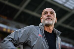 Stefano Pioli Serie A