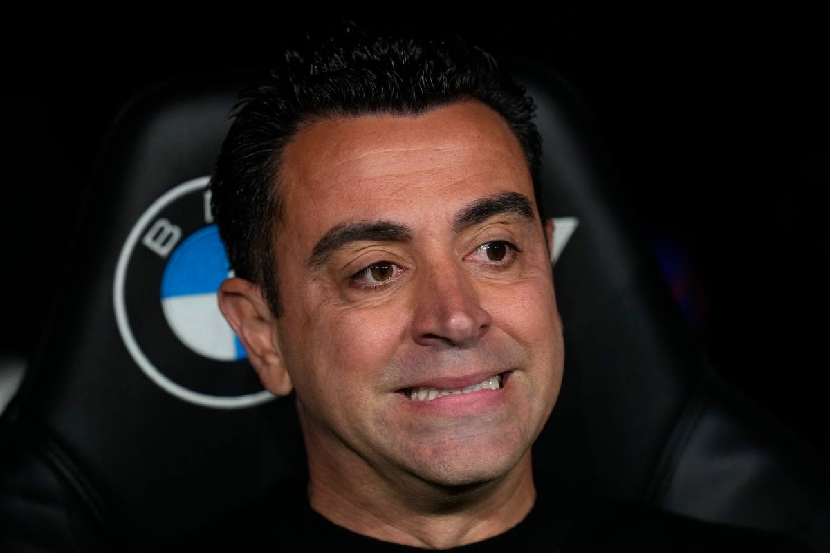 Tottenham: idea Xavi