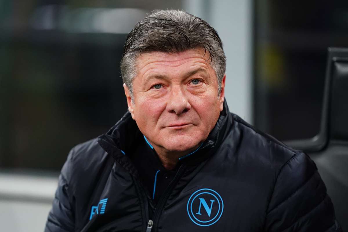 Walter Mazzarri il sostituto a sorpresa