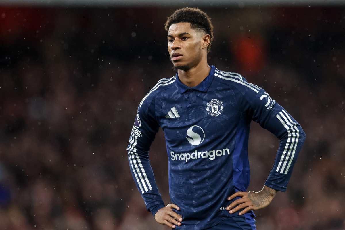 Milan, importanti novità arrivano sul fronte Rashford