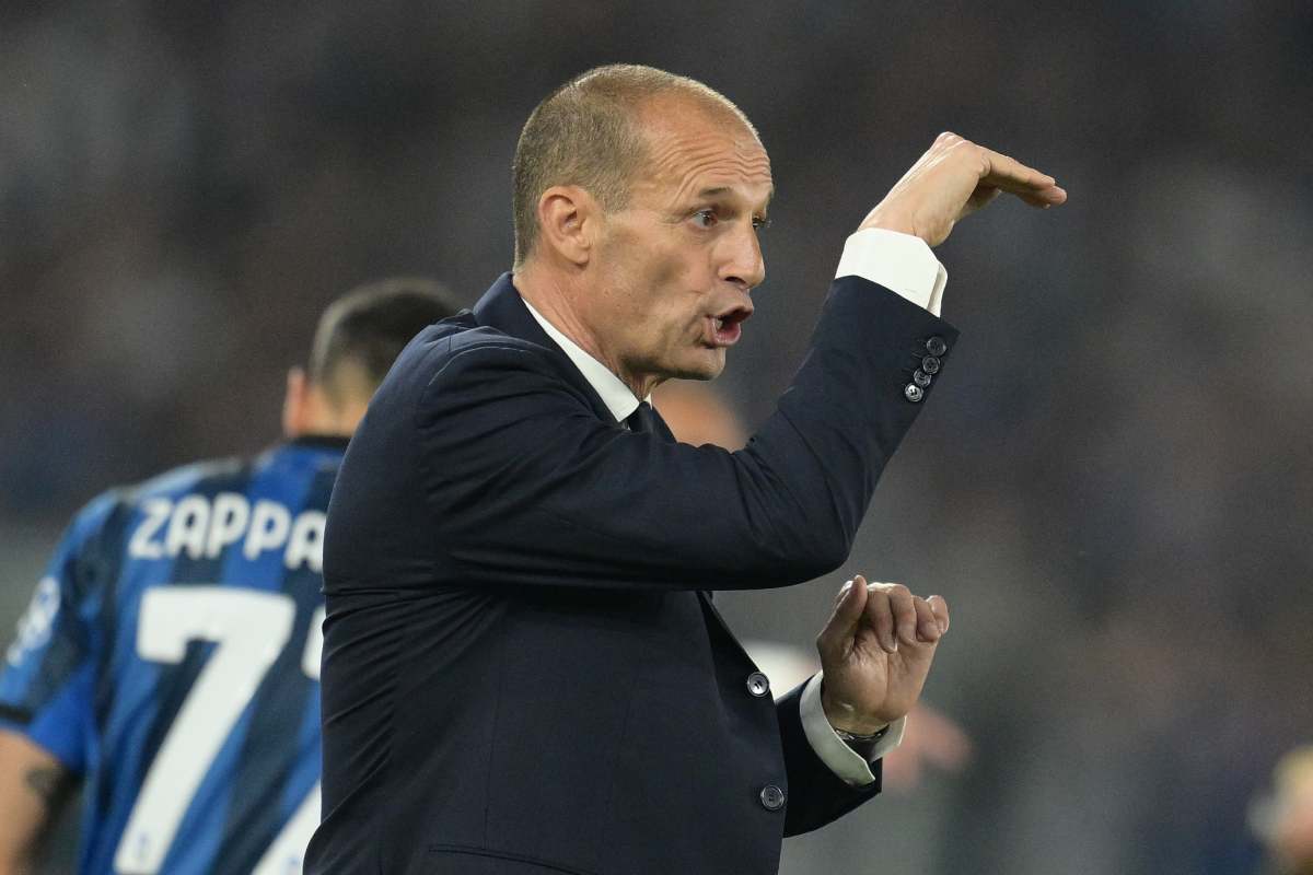 Il West Ham vuole Allegri in caso di esonero di Lopetegui