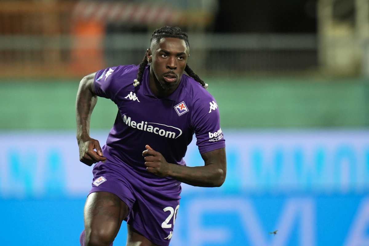 30MLN per convincere la Fiorentina a cedere Kean