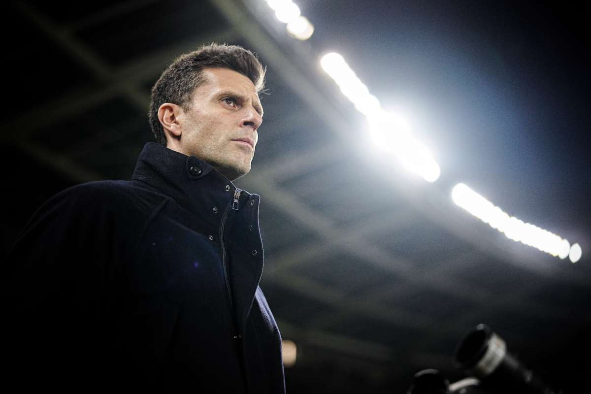 Thiago Motta rischia l'esonero