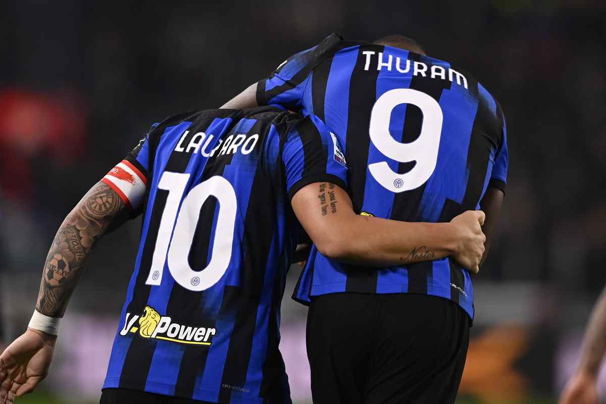 Doppia tegola in Juve-Inter