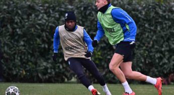 Atalanta, un’altra tegola dopo Lookman: i tempi di recupero