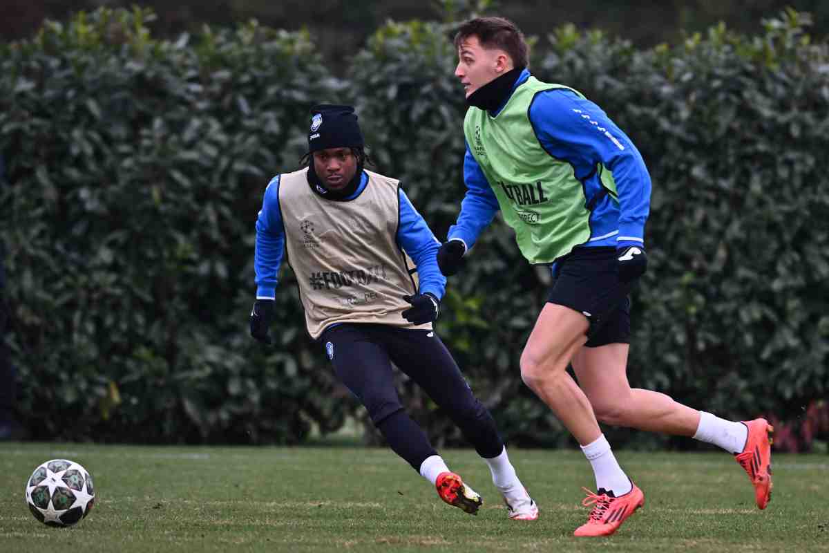 Un'altra tegola dopo Lookman per l'Atalanta