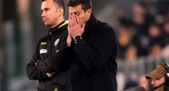 Esonero Thiago Motta, scelta forte di Giuntoli: non si torna indietro – SKY
