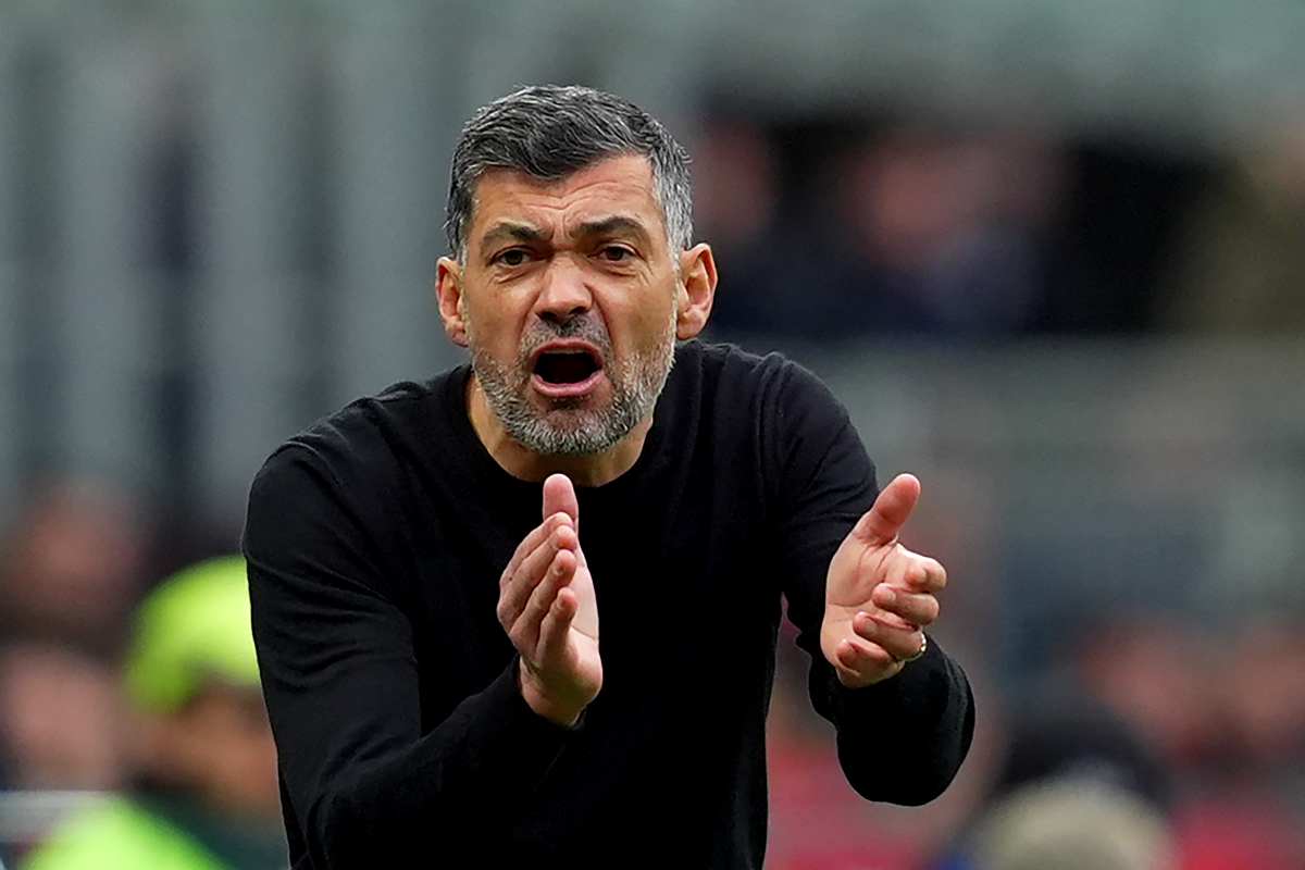sergio conceicao
