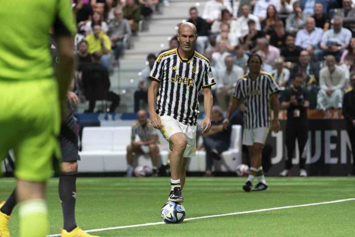 zidane