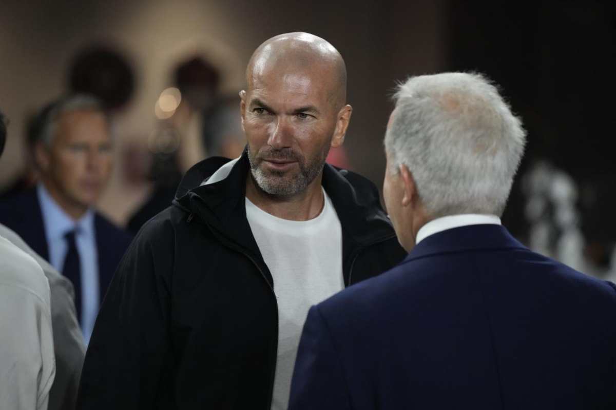zidane